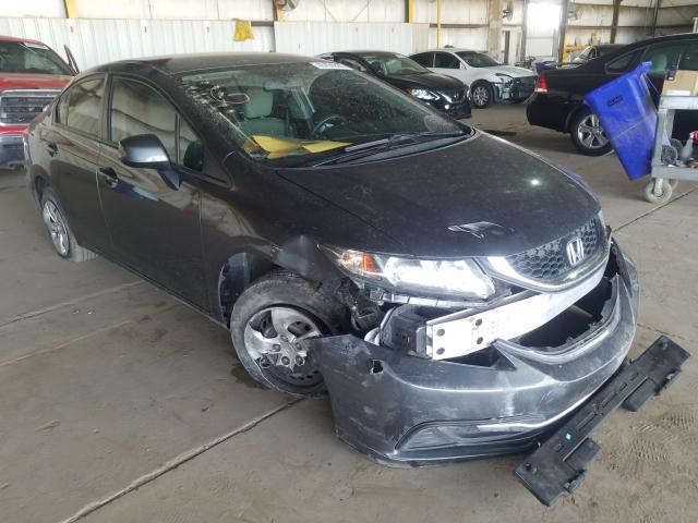 Photo 0 VIN: 19XFB2F58DE056638 - HONDA CIVIC LX 