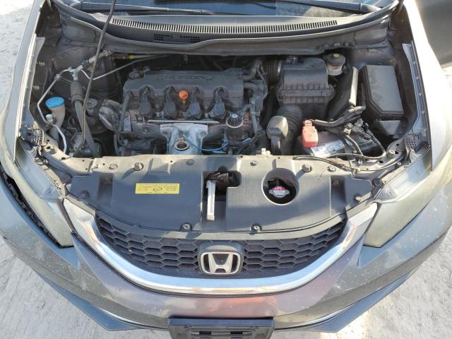 Photo 10 VIN: 19XFB2F58DE060110 - HONDA CIVIC LX 