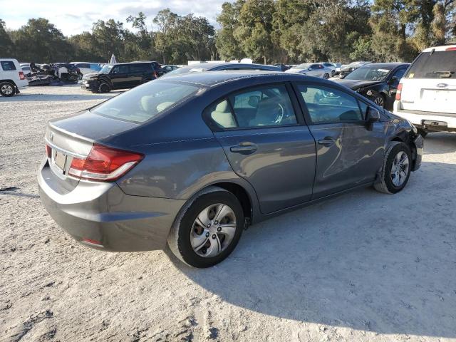 Photo 2 VIN: 19XFB2F58DE060110 - HONDA CIVIC LX 