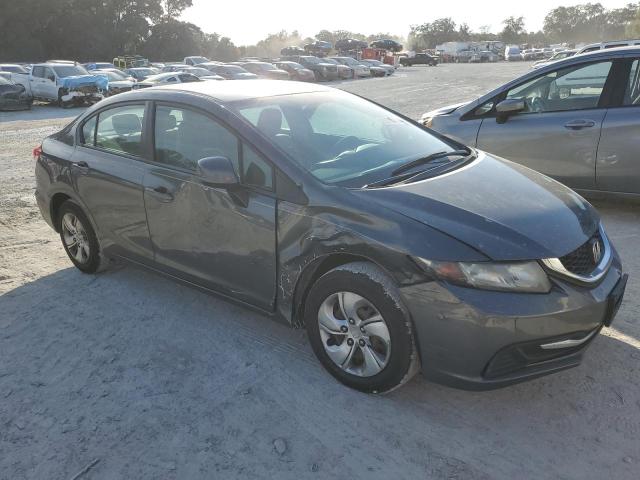 Photo 3 VIN: 19XFB2F58DE060110 - HONDA CIVIC LX 