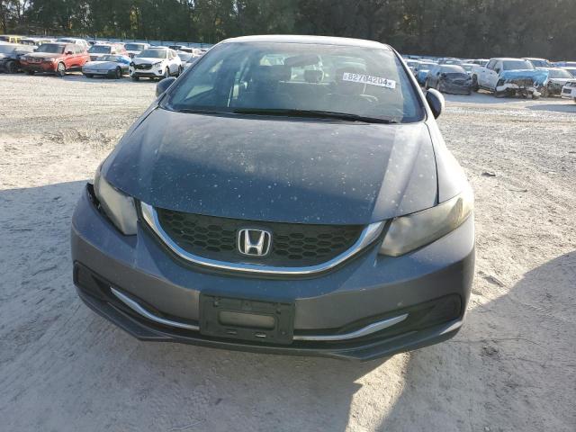 Photo 4 VIN: 19XFB2F58DE060110 - HONDA CIVIC LX 