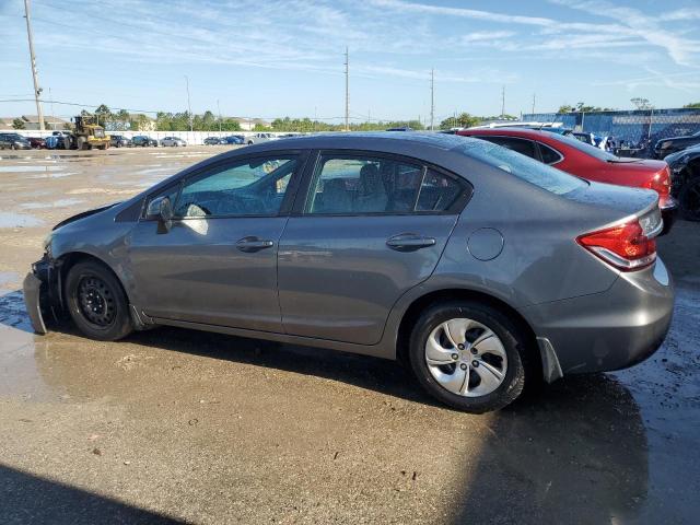 Photo 1 VIN: 19XFB2F58DE067283 - HONDA CIVIC 