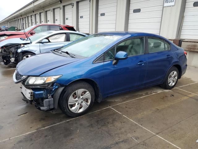 Photo 0 VIN: 19XFB2F58DE070815 - HONDA CIVIC LX 