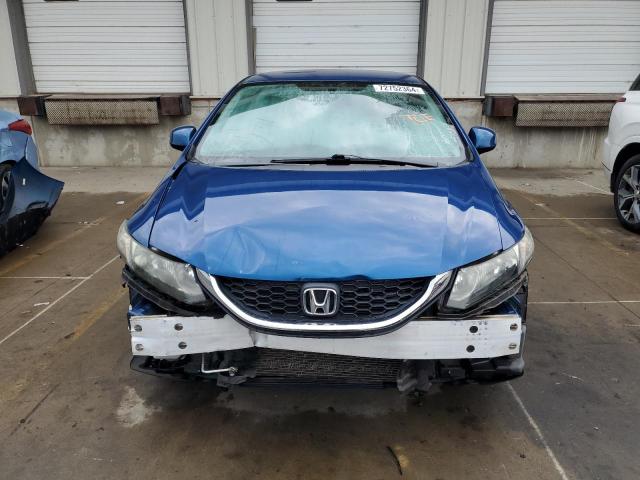 Photo 4 VIN: 19XFB2F58DE070815 - HONDA CIVIC LX 