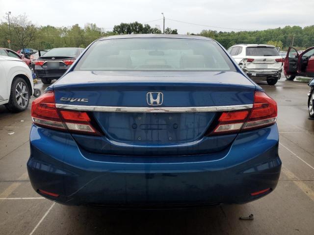 Photo 5 VIN: 19XFB2F58DE070815 - HONDA CIVIC LX 