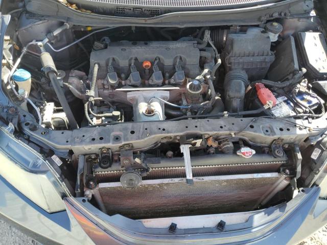 Photo 10 VIN: 19XFB2F58DE074296 - HONDA CIVIC LX 