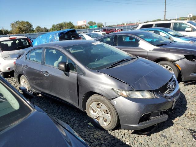 Photo 3 VIN: 19XFB2F58DE075755 - HONDA CIVIC LX 