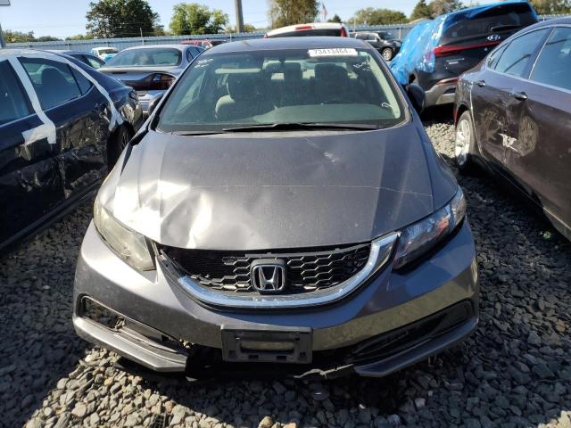 Photo 4 VIN: 19XFB2F58DE075755 - HONDA CIVIC LX 