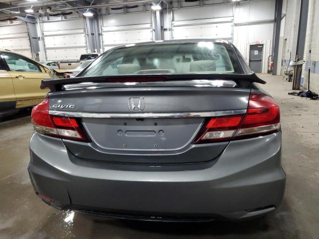 Photo 5 VIN: 19XFB2F58DE075755 - HONDA CIVIC LX 