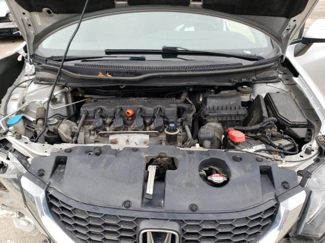 Photo 10 VIN: 19XFB2F58DE078476 - HONDA CIVIC 