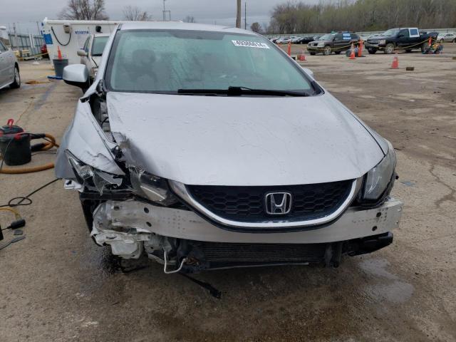 Photo 4 VIN: 19XFB2F58DE078476 - HONDA CIVIC 