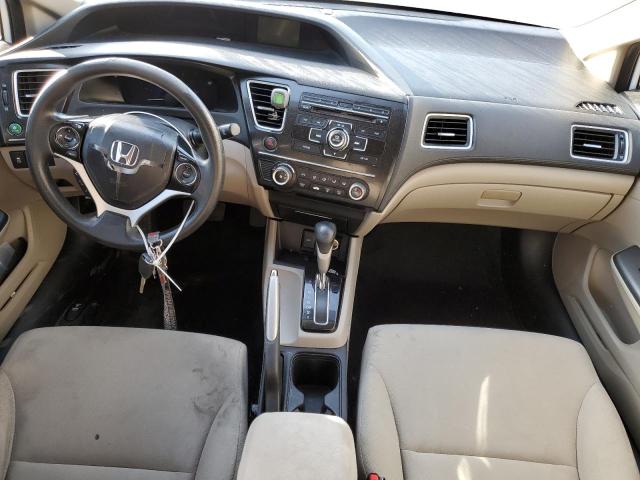 Photo 8 VIN: 19XFB2F58DE079708 - HONDA CIVIC LX 