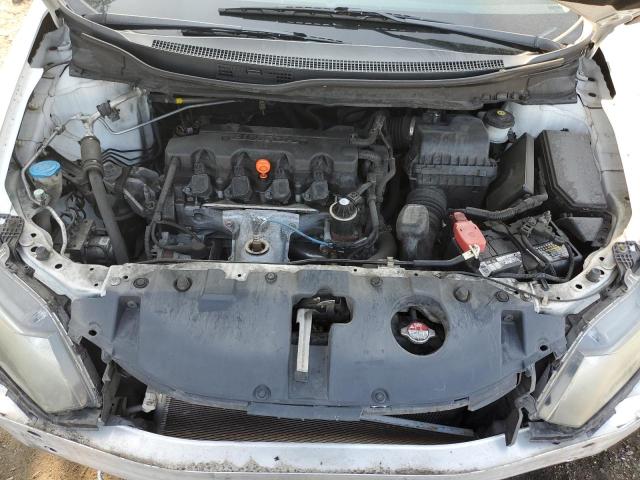 Photo 10 VIN: 19XFB2F58DE080423 - HONDA CIVIC LX 