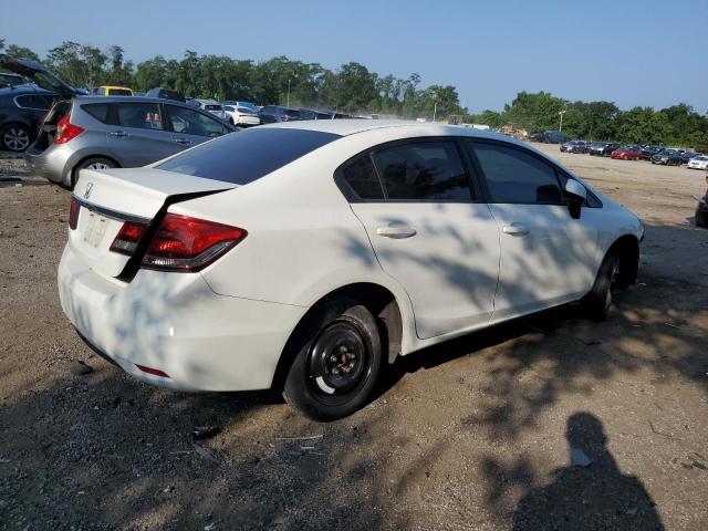 Photo 2 VIN: 19XFB2F58DE080423 - HONDA CIVIC LX 