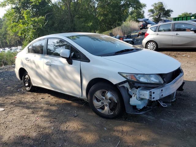 Photo 3 VIN: 19XFB2F58DE080423 - HONDA CIVIC LX 