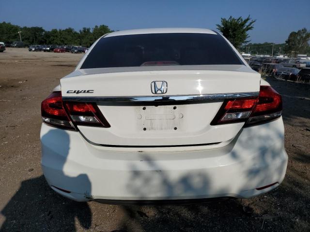 Photo 5 VIN: 19XFB2F58DE080423 - HONDA CIVIC LX 