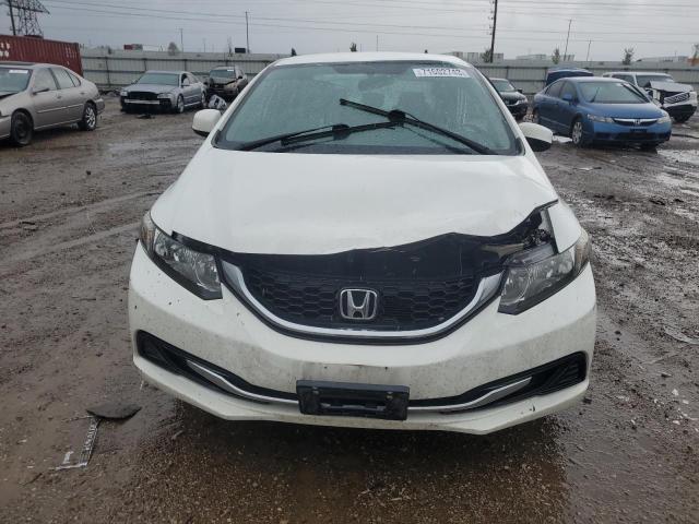 Photo 4 VIN: 19XFB2F58DE086528 - HONDA CIVIC 