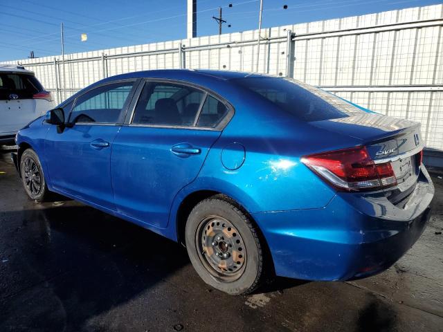 Photo 1 VIN: 19XFB2F58DE086822 - HONDA CIVIC 