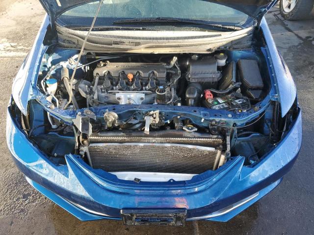 Photo 10 VIN: 19XFB2F58DE086822 - HONDA CIVIC 