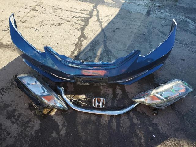 Photo 11 VIN: 19XFB2F58DE086822 - HONDA CIVIC 