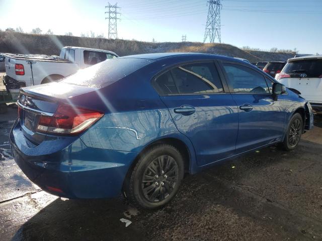 Photo 2 VIN: 19XFB2F58DE086822 - HONDA CIVIC 