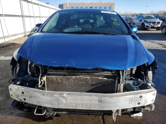 Photo 4 VIN: 19XFB2F58DE086822 - HONDA CIVIC 