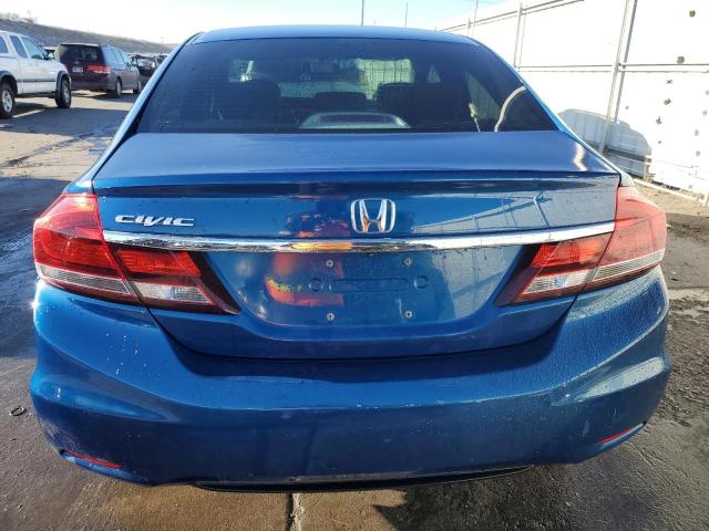 Photo 5 VIN: 19XFB2F58DE086822 - HONDA CIVIC 