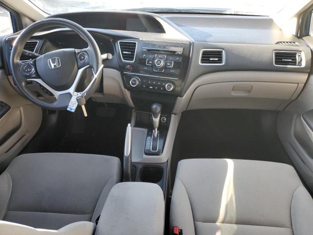 Photo 7 VIN: 19XFB2F58DE086822 - HONDA CIVIC 