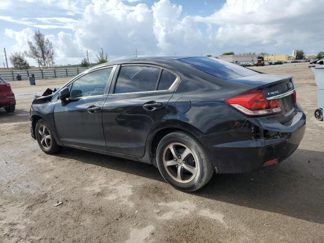 Photo 1 VIN: 19XFB2F58DE089901 - HONDA CIVIC LX 