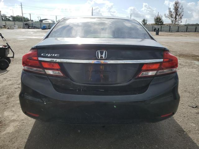 Photo 5 VIN: 19XFB2F58DE089901 - HONDA CIVIC LX 