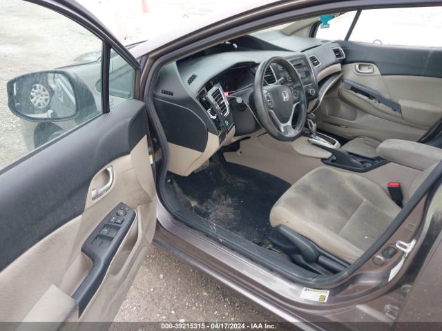 Photo 4 VIN: 19XFB2F58DE094483 - HONDA CIVIC 