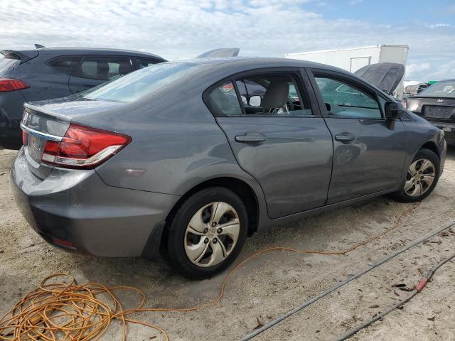 Photo 2 VIN: 19XFB2F58DE094726 - HONDA CIVIC LX 