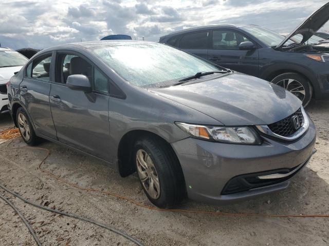 Photo 3 VIN: 19XFB2F58DE094726 - HONDA CIVIC LX 