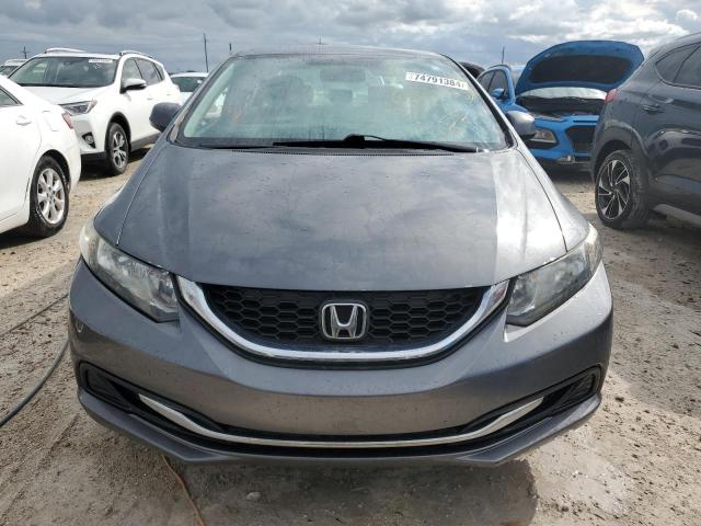 Photo 4 VIN: 19XFB2F58DE094726 - HONDA CIVIC LX 