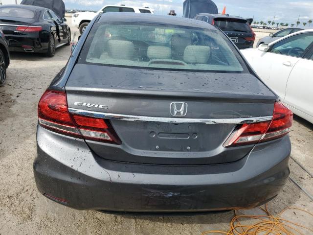 Photo 5 VIN: 19XFB2F58DE094726 - HONDA CIVIC LX 