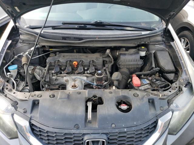 Photo 10 VIN: 19XFB2F58DE096301 - HONDA CIVIC 