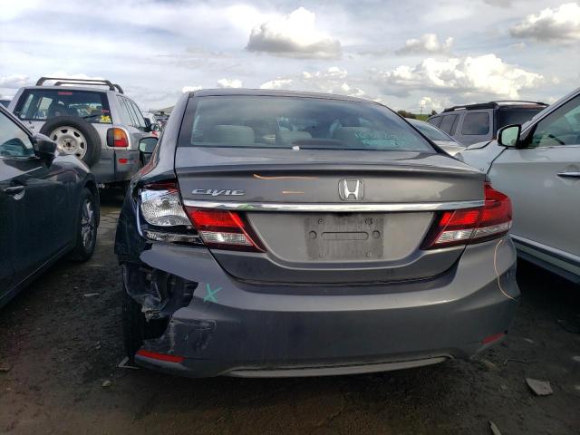 Photo 5 VIN: 19XFB2F58DE096301 - HONDA CIVIC 