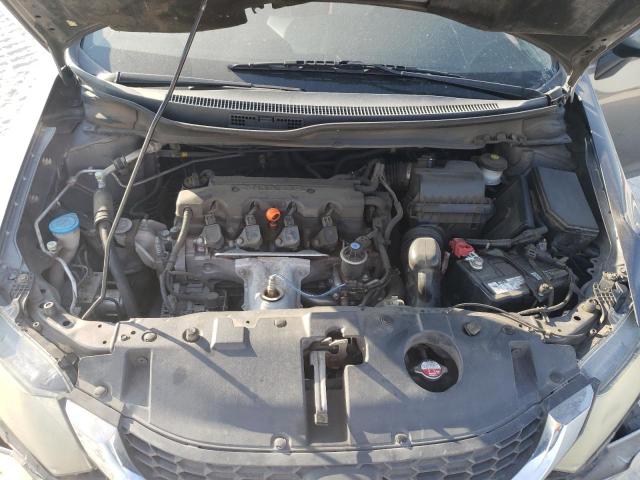 Photo 10 VIN: 19XFB2F58DE096427 - HONDA CIVIC LX 