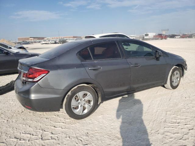 Photo 2 VIN: 19XFB2F58DE096427 - HONDA CIVIC LX 