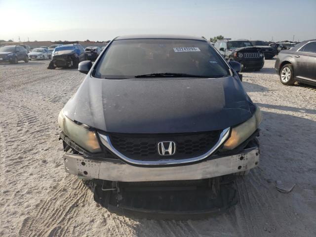 Photo 4 VIN: 19XFB2F58DE096427 - HONDA CIVIC LX 