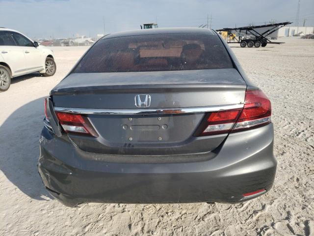 Photo 5 VIN: 19XFB2F58DE096427 - HONDA CIVIC LX 