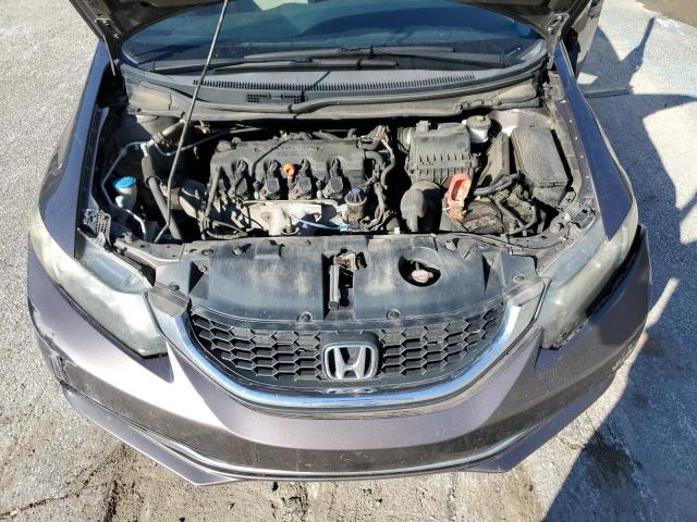 Photo 6 VIN: 19XFB2F58DE098937 - HONDA CIVIC LX 