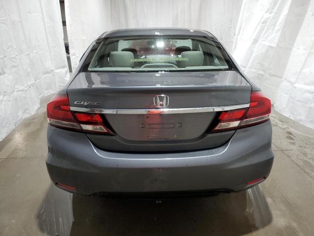 Photo 5 VIN: 19XFB2F58DE202035 - HONDA CIVIC 