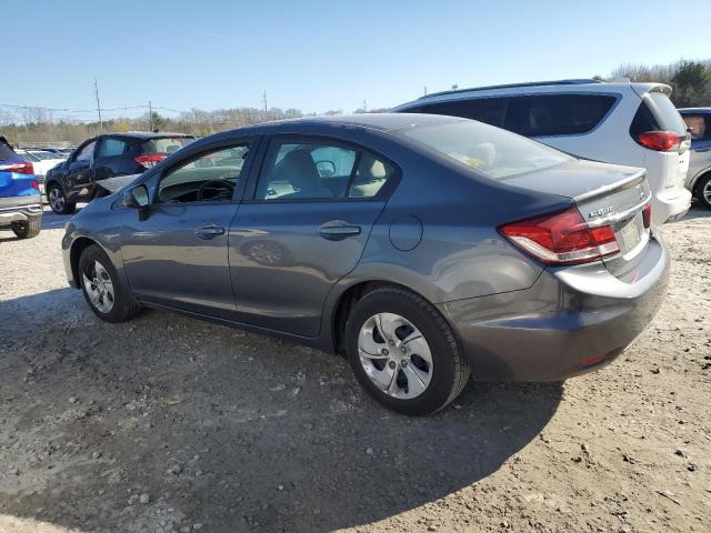 Photo 1 VIN: 19XFB2F58DE203864 - HONDA CIVIC 