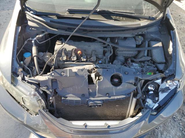 Photo 10 VIN: 19XFB2F58DE203864 - HONDA CIVIC 