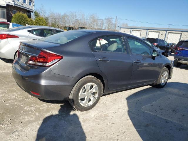 Photo 2 VIN: 19XFB2F58DE203864 - HONDA CIVIC 