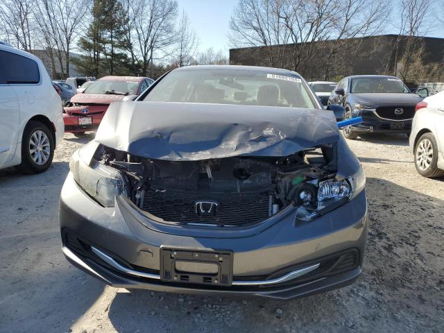 Photo 4 VIN: 19XFB2F58DE203864 - HONDA CIVIC 