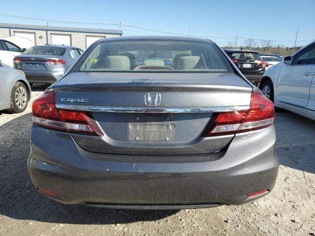 Photo 5 VIN: 19XFB2F58DE203864 - HONDA CIVIC 