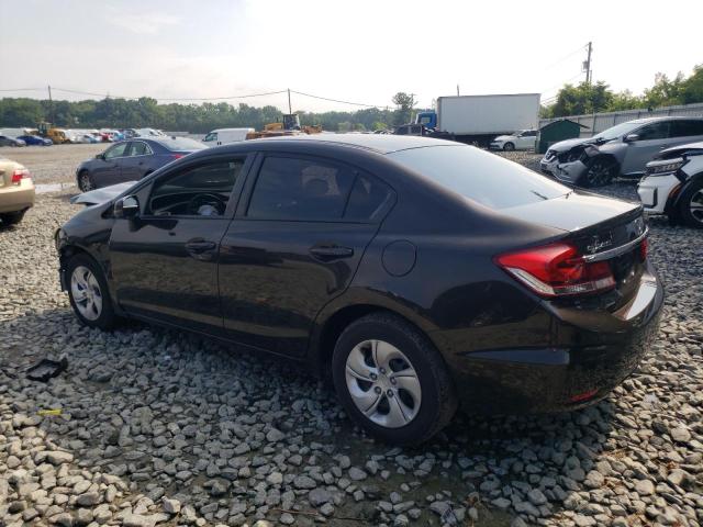 Photo 1 VIN: 19XFB2F58DE206215 - HONDA CIVIC 