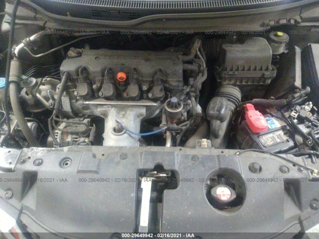 Photo 9 VIN: 19XFB2F58DE208966 - HONDA CIVIC SDN 